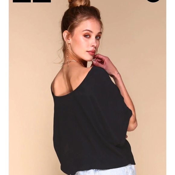 MERRITT CHARLES

COLT BLOUSE  BLACK - Picture 5 of 14